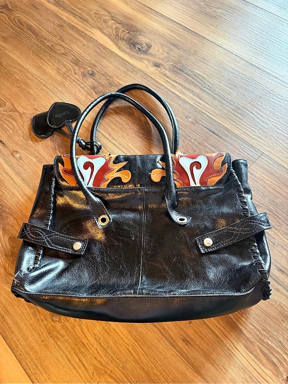 Luella Handbag - Picture 3 of 12
